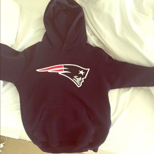 Patriots sweatshirt